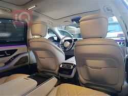 مێرسێدس بێنز S-Class مایباخ